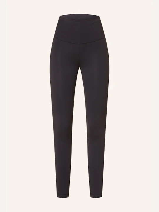 Zdjęcie produktu Lululemon Rajstopy Wunder Train Hr 25in schwarz CZARNY
