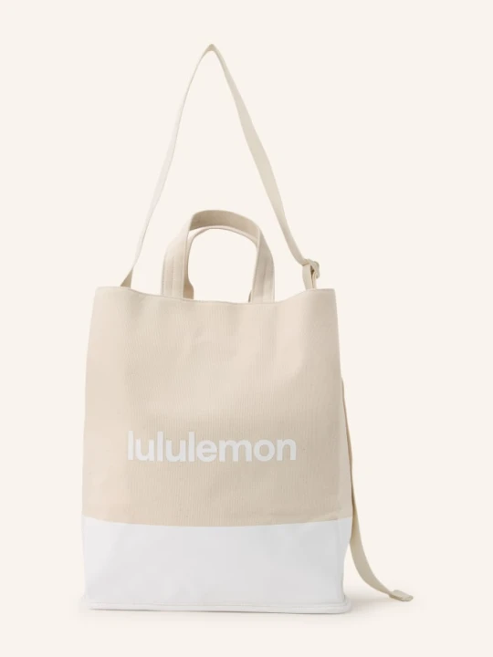 Zdjęcie produktu Lululemon Shopperka beige