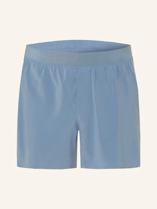 Zdjęcie produktu Lululemon Spodenki Do Biegania 2 W 1 Fast And Free blau NIEBIESKI