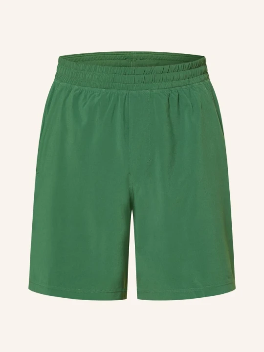 Zdjęcie produktu Lululemon Spodenki Do Biegania 2 W 1 Pace Breaker gruen ZIELONY