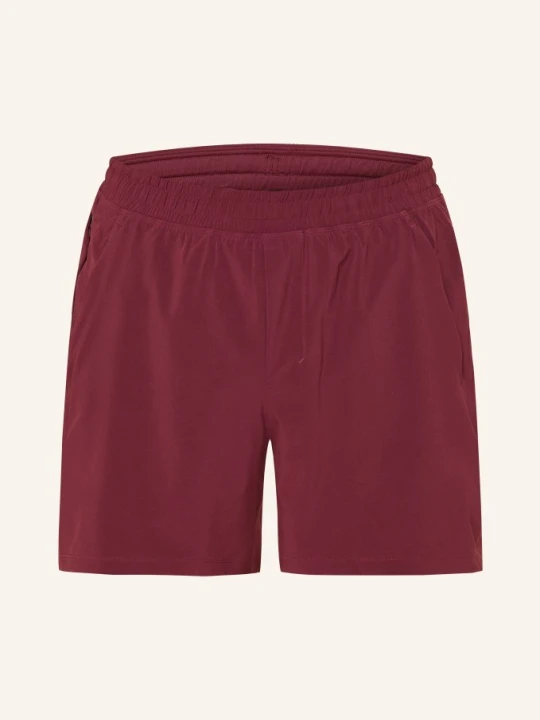 Zdjęcie produktu Lululemon Spodenki Do Biegania 2 W 1 Pace Breaker rot CIEMNOCZERWONY