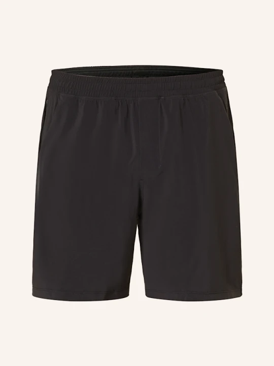 Zdjęcie produktu Lululemon Spodenki Do Biegania 2 W 1 Pace Breaker schwarz CZARNY