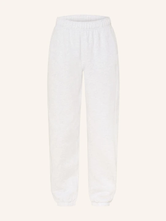 Zdjęcie produktu Lululemon Spodnie Dresowe Scuba Mid-Rise Oversized grau JASNOCZARY