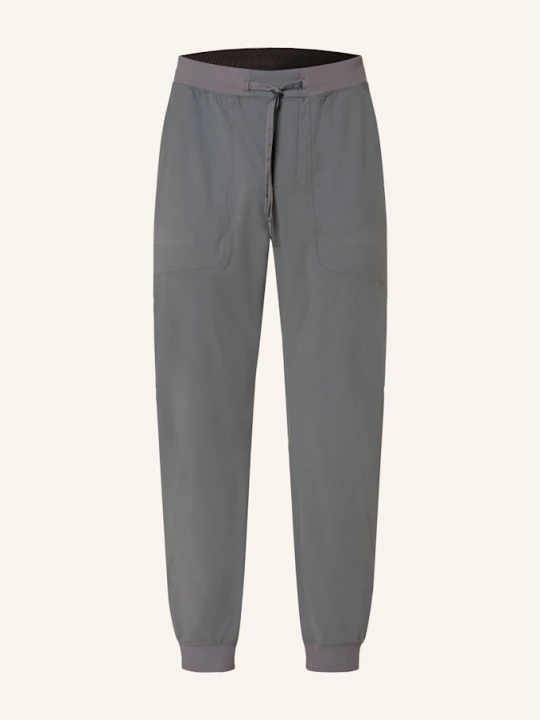 Zdjęcie produktu Lululemon Spodnie Treningowe Soft Jersey Classic Fit Regular blau SZARY