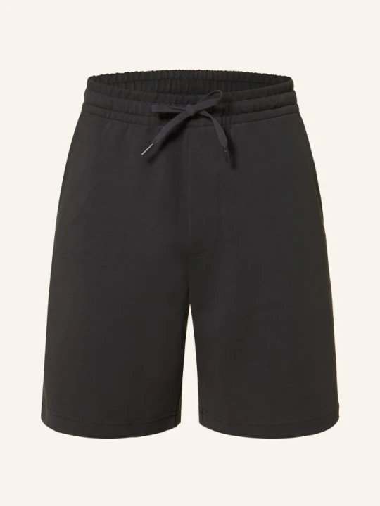 Zdjęcie produktu Lululemon Szorty Dresowe Smooth Double Knit schwarz CZARNY
