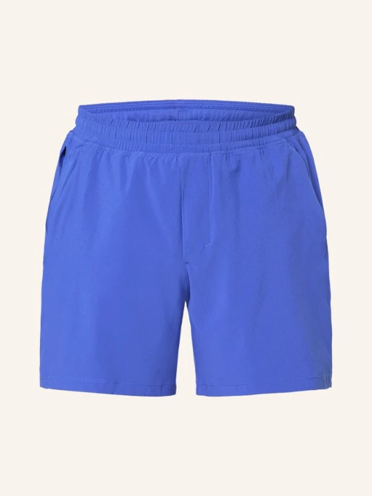 Zdjęcie produktu Lululemon Szorty Treningowe 2 W 1 Pacebreaker blau GRANATOWY