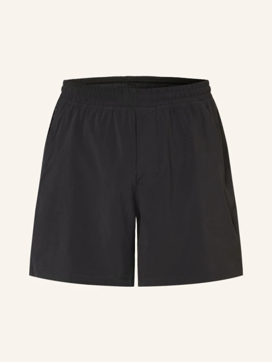 Zdjęcie produktu Lululemon Szorty Treningowe 2 W 1 Pacebreaker schwarz CZARNY