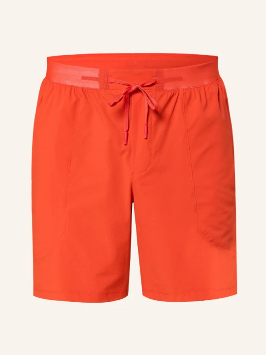 Zdjęcie produktu Lululemon Szorty Treningowe License To Train 7in orange CZERWONY
