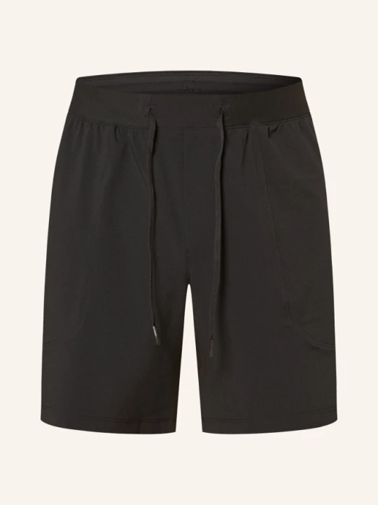 Zdjęcie produktu Lululemon Szorty Treningowe License To Train 7in schwarz CZARNY