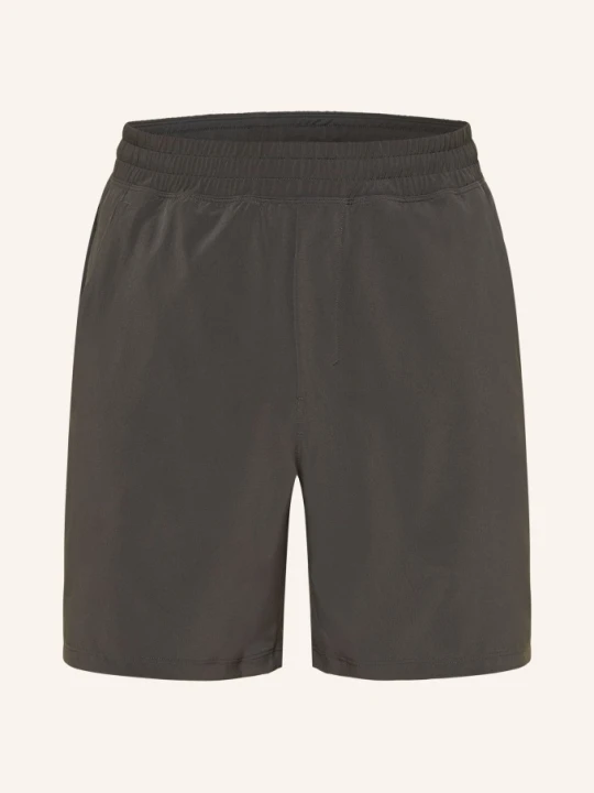 Zdjęcie produktu Lululemon Szorty Treningowe Pace Breaker Linerless Short 7in grau CZIEMNOSZARY