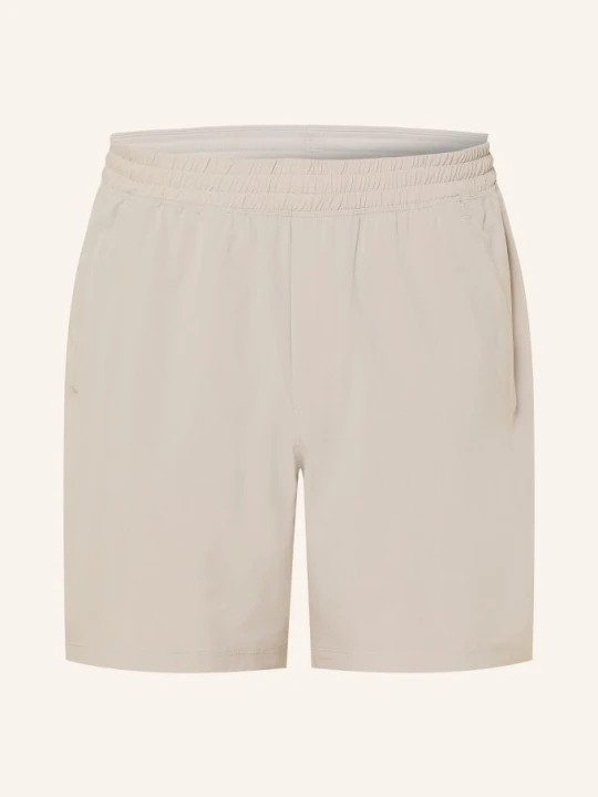 Zdjęcie produktu Lululemon Szorty Treningowe Pacebreaker beige