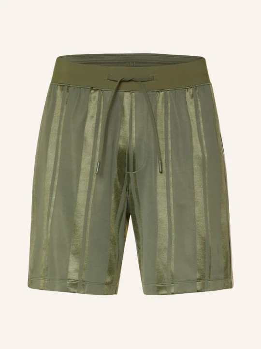 Zdjęcie produktu Lululemon Szorty Treningowe Stripe gruen