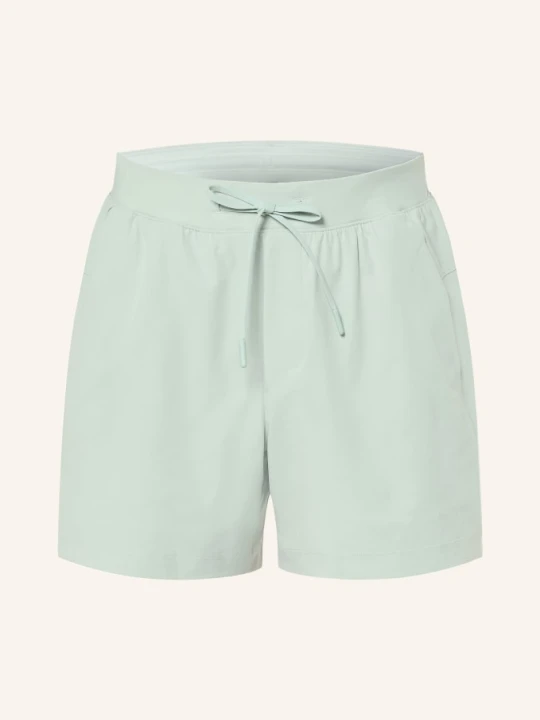 Zdjęcie produktu Lululemon Szorty Treningowe Zeroed In 5in braun TURKUSOWY