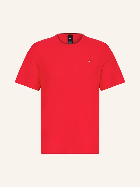 Zdjęcie produktu Lululemon T-Shirt fa25 rot