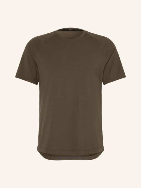 Zdjęcie produktu Lululemon T-Shirt License To Train braun CIEMNOZIELONY
