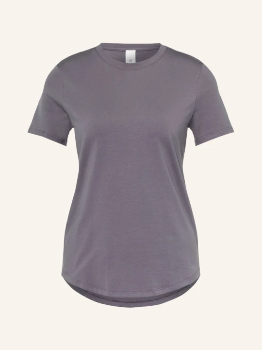 Zdjęcie produktu Lululemon T-Shirt Love Crew blau JASNOFIOLETOWY