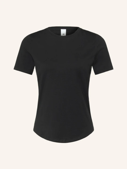 Zdjęcie produktu Lululemon T-Shirt Love Crew schwarz CZARNY