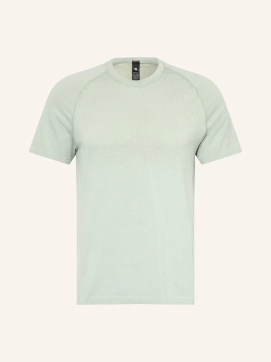 Zdjęcie produktu Lululemon T-Shirt Metal Vent Tech Short Sleeve 3.0 gruen JASNOZIELONY
