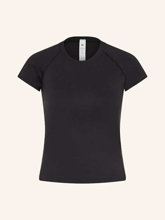 Zdjęcie produktu Lululemon T-Shirt Swiftly Tech 2.0 schwarz CZARNY