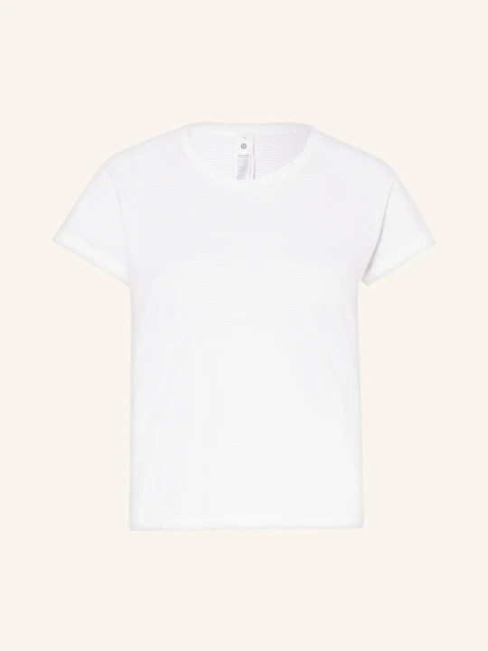 Zdjęcie produktu Lululemon T-Shirt Swiftly Tech 2.0 weiss BIAŁY