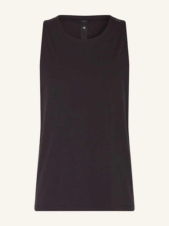 Zdjęcie produktu Lululemon Tank Top Zeroed In schwarz CZARNY