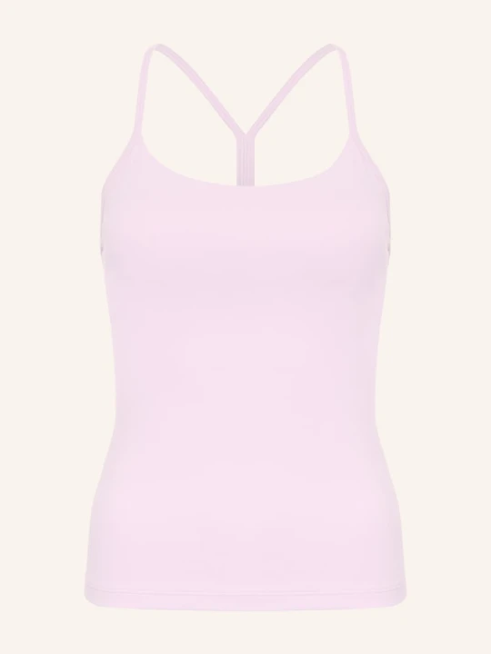 Zdjęcie produktu Lululemon Top Do Jogi Flow Y B/C lila JASNOFIOLETOWY