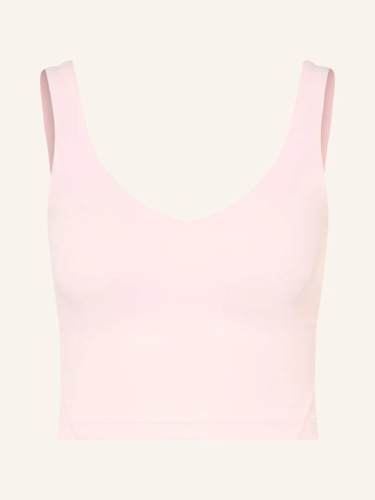 Zdjęcie produktu Lululemon Top Do Jogi Flow Y B / C pink