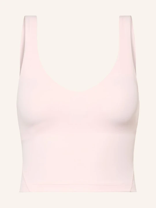 Zdjęcie produktu Lululemon Top Do Jogi Flow Y B / C pink