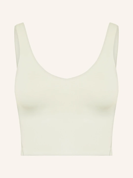 Zdjęcie produktu Lululemon Top Do Jogi Flow Y B / C weiss JASNOZIELONY