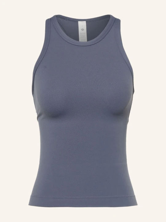 Zdjęcie produktu Lululemon Top Funkcyjny Align™ O Długości Do Talii Z Tyłem Typu Racerback lila
