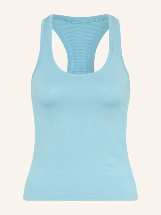 Zdjęcie produktu Lululemon Top Funkcyjny Swiftly Tech blau JASNONIEBIESKI