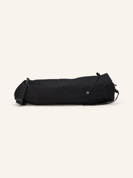 Zdjęcie produktu Lululemon Torba Sportowa Adjustable Yoga Mat Bag schwarz CZARNY