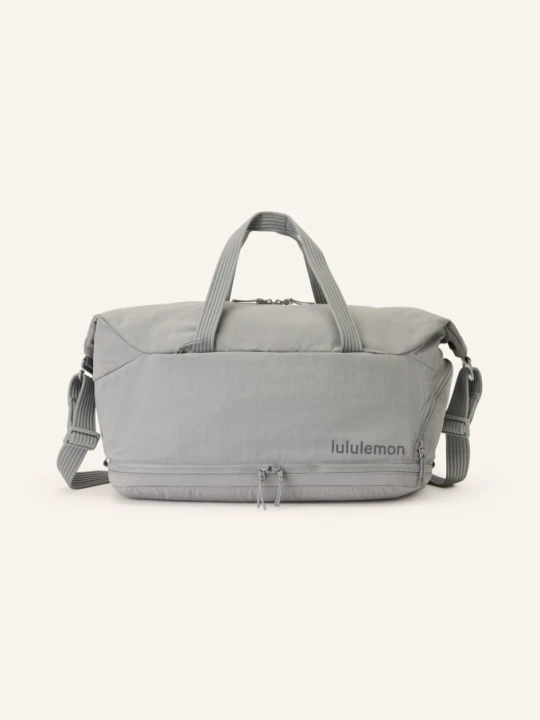 Zdjęcie produktu Lululemon Torba Sportowa grau SZARY