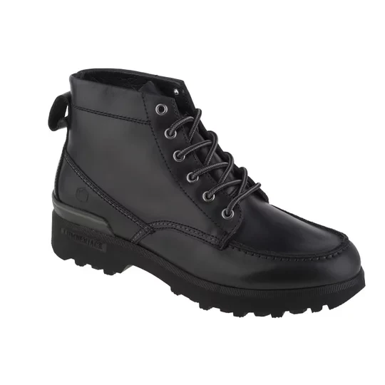 Zdjęcie produktu Lumberjack Joel SMH8101-001-B03-CB001, Męskie, Czarne, trzewiki, skóra licowa, rozmiar: 44
