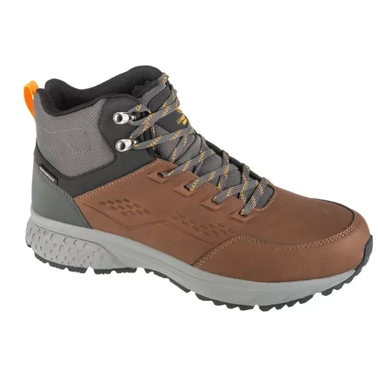 Zdjęcie produktu Lumberjack Josep SMH4301-002-S50-M0597, Męskie, Brązowe, buty trekkingowe, tkanina, rozmiar: 44
