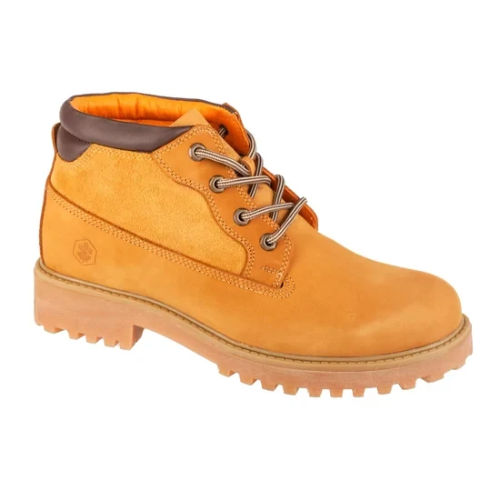 Zdjęcie produktu Lumberjack River 2 SMH6901-004-M19-M0001, Męskie, Beżowe, trapery, nubuk, rozmiar: 43