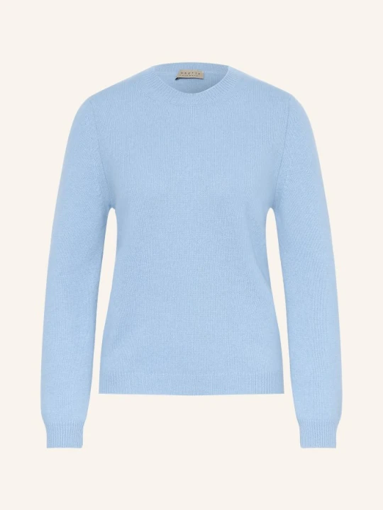 Zdjęcie produktu Lunaria Cashmere Sweter Z Kaszmiru blau JASNONIEBIESKI