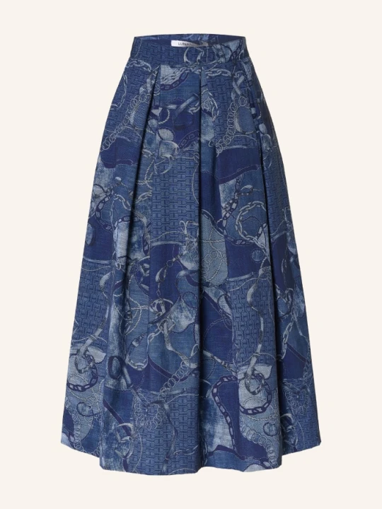 Zdjęcie produktu Lunatica Milano Spódnica blau
