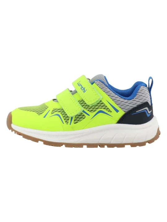 Zdjęcie produktu Lurchi Sneakersy "Amaro" w kolorze żółtym rozmiar: 30