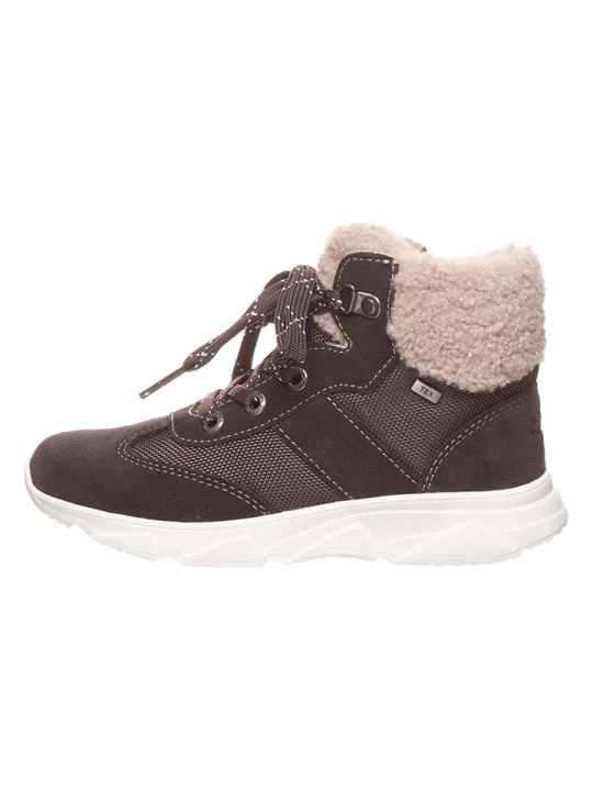 Zdjęcie produktu Lurchi Sneakersy "Emmi" w kolorze granatowym rozmiar: 31