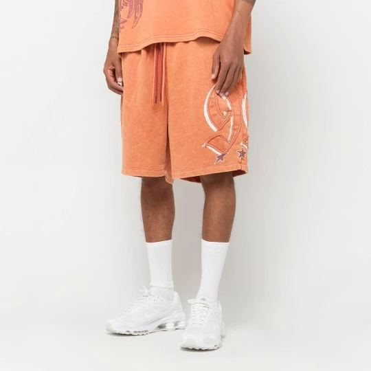 Zdjęcie produktu Luxe Club Shorts Smoke Rise pomarańczowy