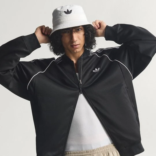 Zdjęcie produktu LUŹNA BLUZA DRESOWA SST ADICOLOR CLASSICS Adidas