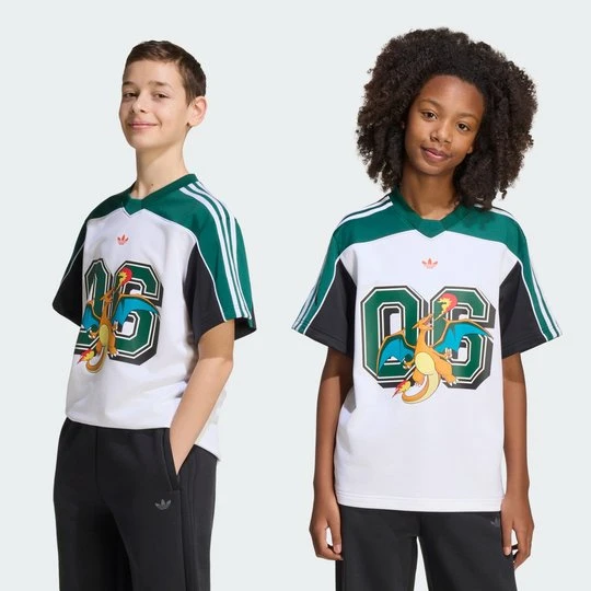 Zdjęcie produktu LUŹNA KOSZULKA ADIDAS POKEMON