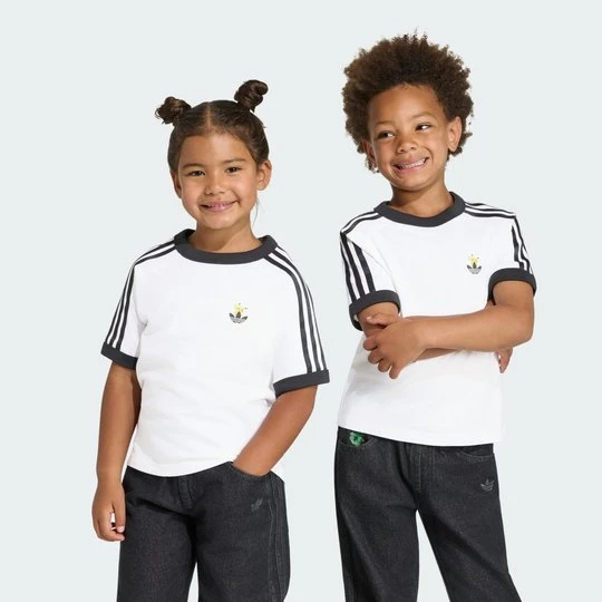 Zdjęcie produktu LUŹNA KOSZULKA ADIDAS POKEMON CALI biały