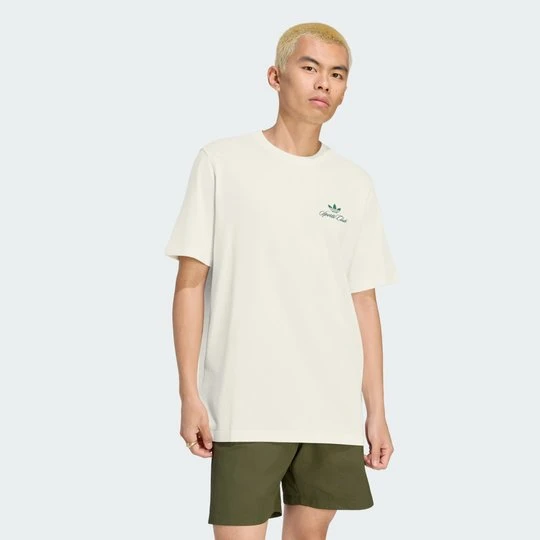 Zdjęcie produktu LUŹNA KOSZULKA SPORT CLUB Adidas Off White