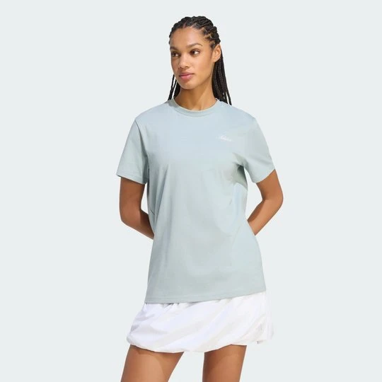 Zdjęcie produktu LUŹNA KOSZULKA Z GRAFIKĄ Z MOTYWEM JEDZENIA Adidas Wonder Sage