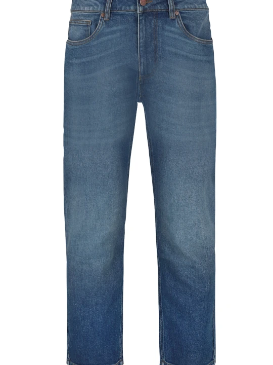 Zdjęcie produktu Luźne jeansy, Comfort Fit, D-MARTIN 2 Volcano Niebieski