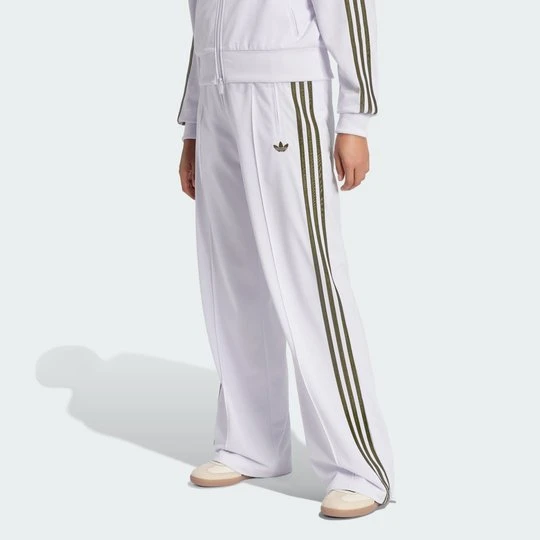 Zdjęcie produktu LUŹNE SPODNIE DRESOWE FIREBIRD Adidas fioletowy