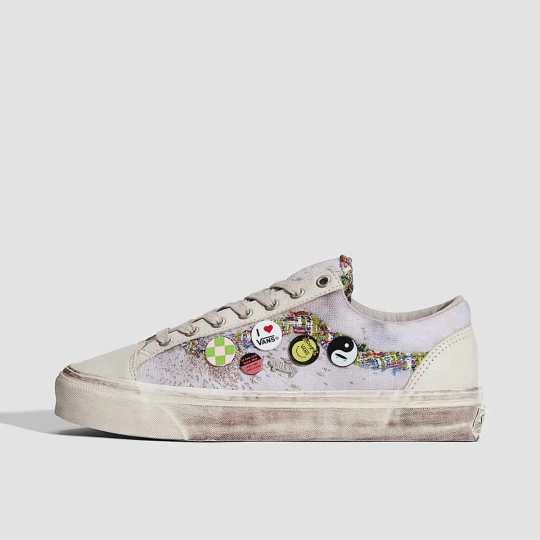 Zdjęcie produktu LX Old Skool 36 Souvenir Vans beż