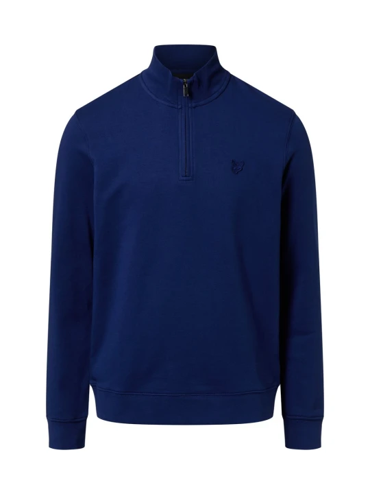 Zdjęcie produktu Lyle & Scott Bluza Mężczyźni Bawełna niebieski